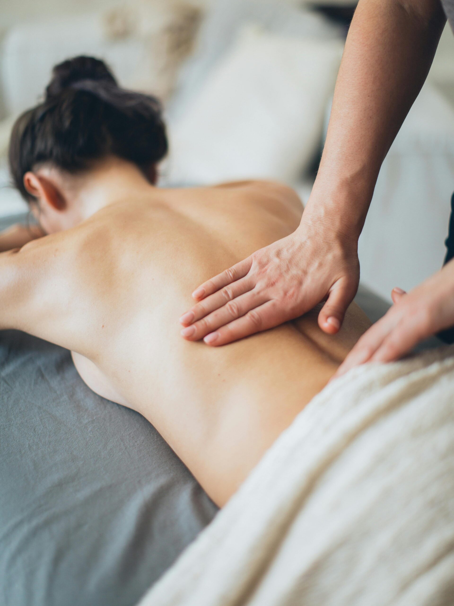 Massagevormen Integrale lichaamstherapie massage in Oosterhout