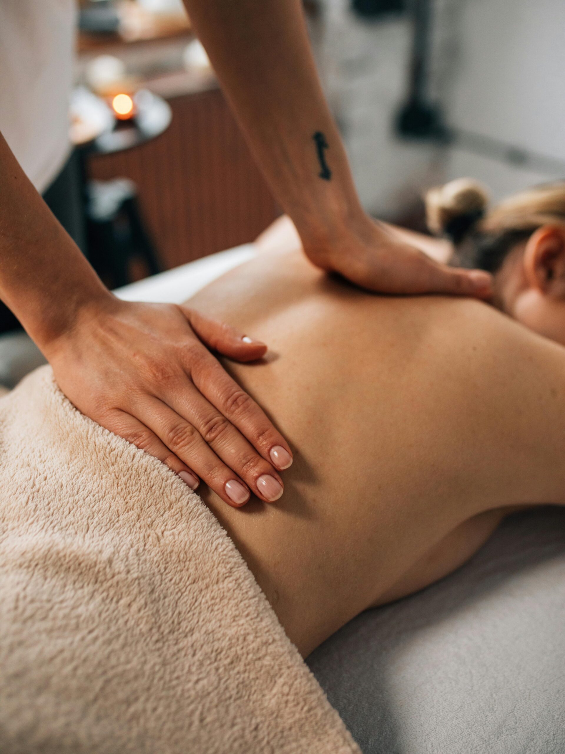 Integrale massage therapie in Oosterhout